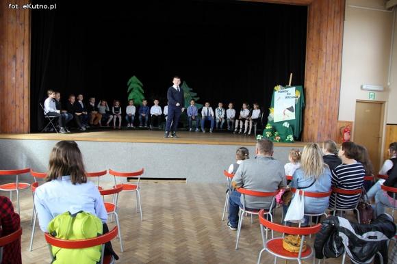 Krośniewice: Laureaci konkursu Podróż na bocianie