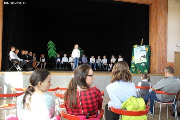 Krośniewice: Laureaci konkursu Podróż na bocianie