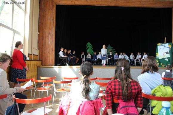 Krośniewice: Laureaci konkursu Podróż na bocianie