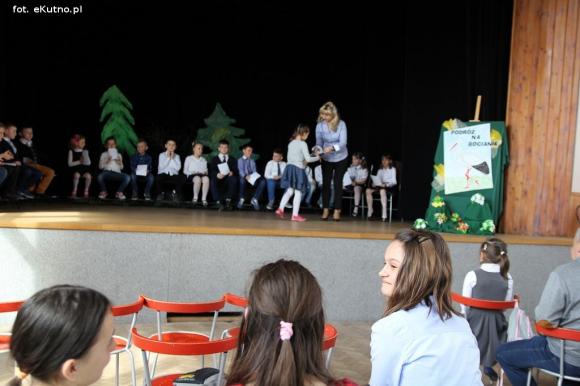 Krośniewice: Laureaci konkursu Podróż na bocianie