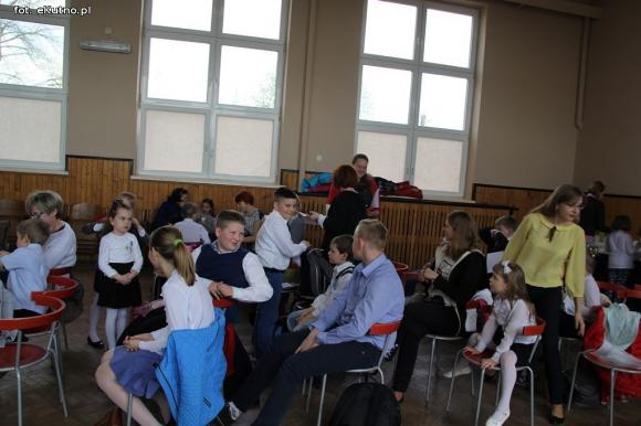 Krośniewice: Laureaci konkursu Podróż na bocianie