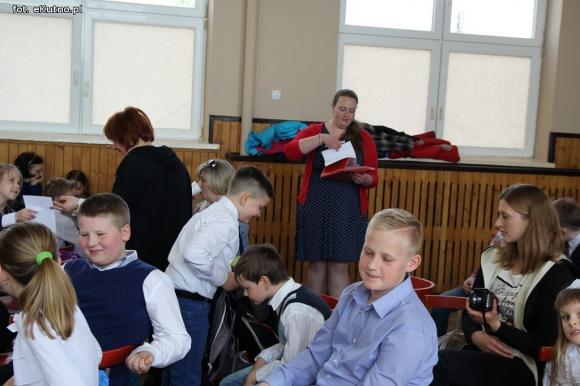 Krośniewice: Laureaci konkursu Podróż na bocianie