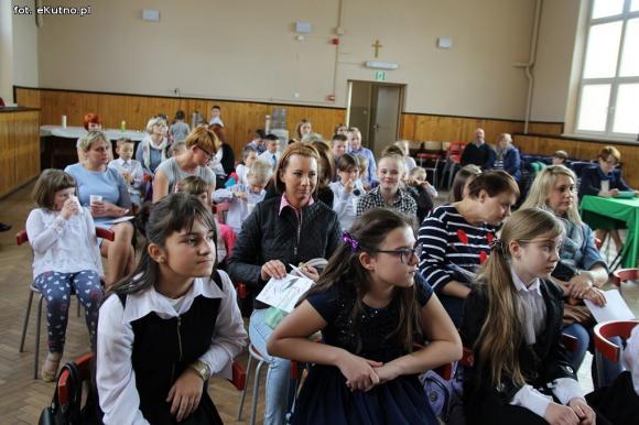 Krośniewice: Laureaci konkursu Podróż na bocianie