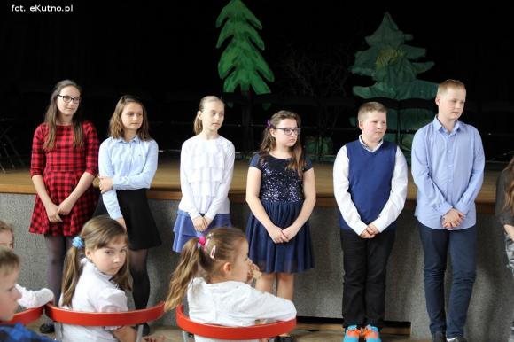 Krośniewice: Laureaci konkursu Podróż na bocianie