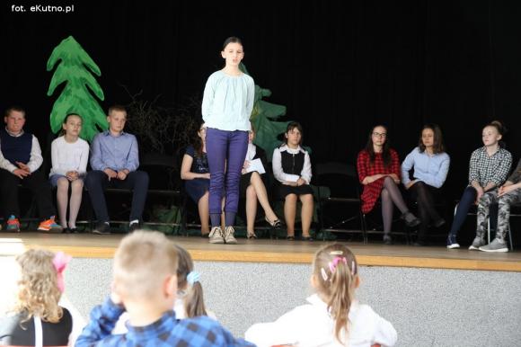 Krośniewice: Laureaci konkursu Podróż na bocianie