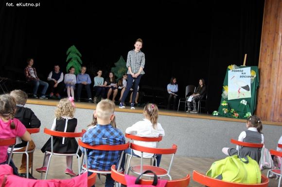 Krośniewice: Laureaci konkursu Podróż na bocianie