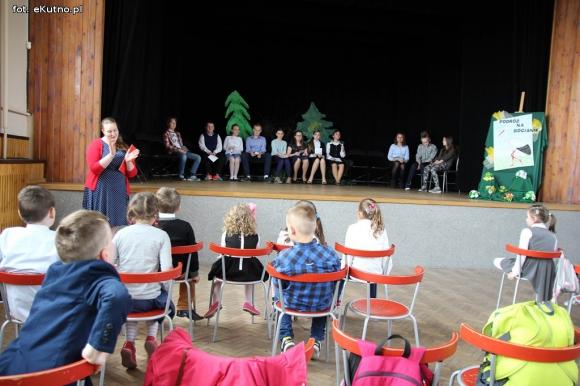 Krośniewice: Laureaci konkursu Podróż na bocianie