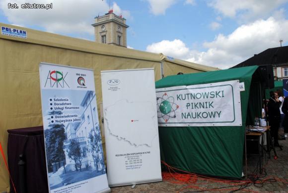 Pod patronatem eKutno.pl: Dziś II Kutnowski Piknik Naukowy