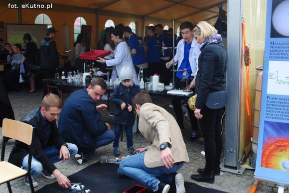 Pod patronatem eKutno.pl: Dziś II Kutnowski Piknik Naukowy