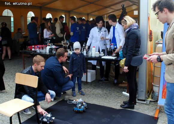 Pod patronatem eKutno.pl: Dziś II Kutnowski Piknik Naukowy