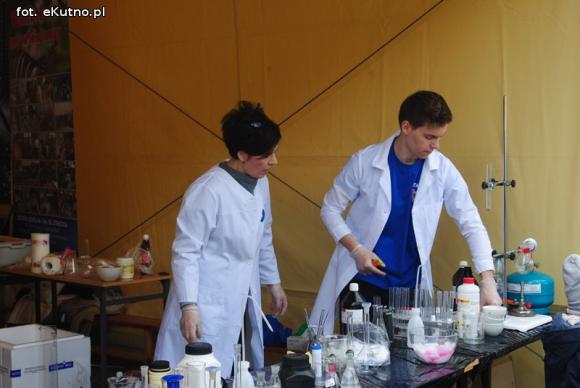 Pod patronatem eKutno.pl: Dziś II Kutnowski Piknik Naukowy