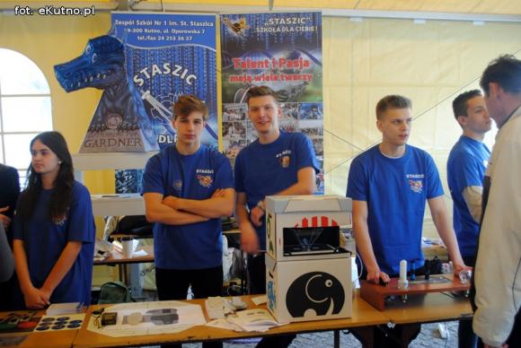 Pod patronatem eKutno.pl: Dziś II Kutnowski Piknik Naukowy