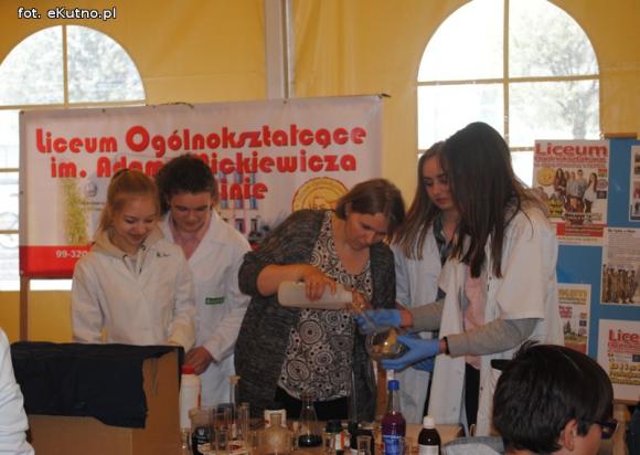 Pod patronatem eKutno.pl: Dziś II Kutnowski Piknik Naukowy