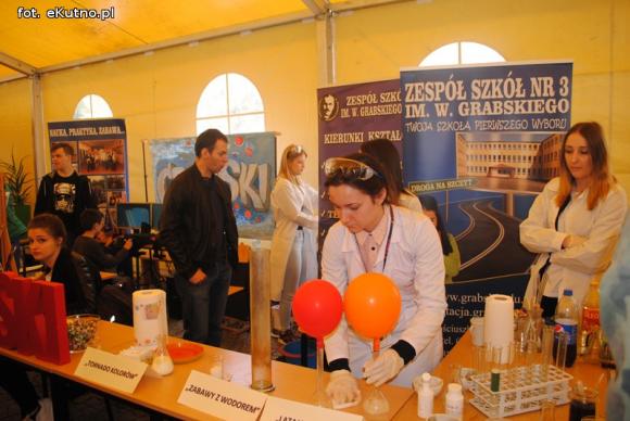 Pod patronatem eKutno.pl: Dziś II Kutnowski Piknik Naukowy