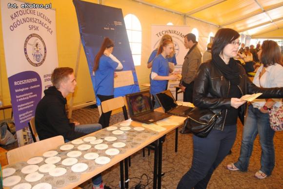 Pod patronatem eKutno.pl: Dziś II Kutnowski Piknik Naukowy