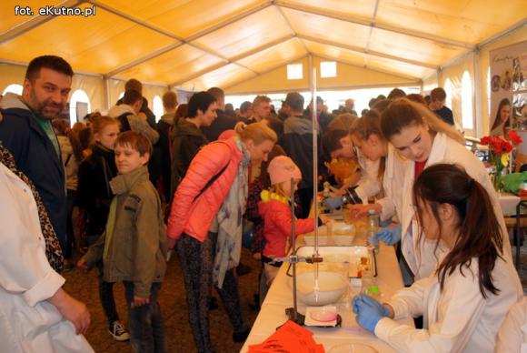 Pod patronatem eKutno.pl: Dziś II Kutnowski Piknik Naukowy