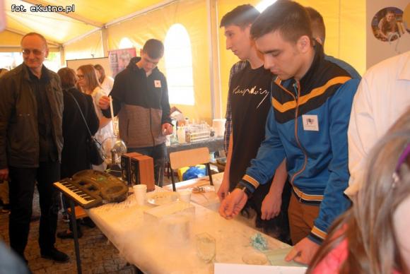 Pod patronatem eKutno.pl: Dziś II Kutnowski Piknik Naukowy