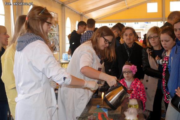 Pod patronatem eKutno.pl: Dziś II Kutnowski Piknik Naukowy