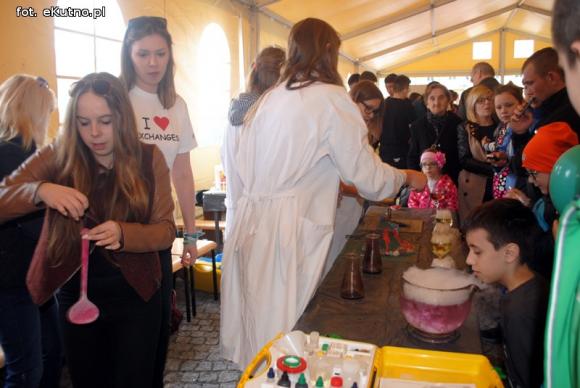 Pod patronatem eKutno.pl: Dziś II Kutnowski Piknik Naukowy