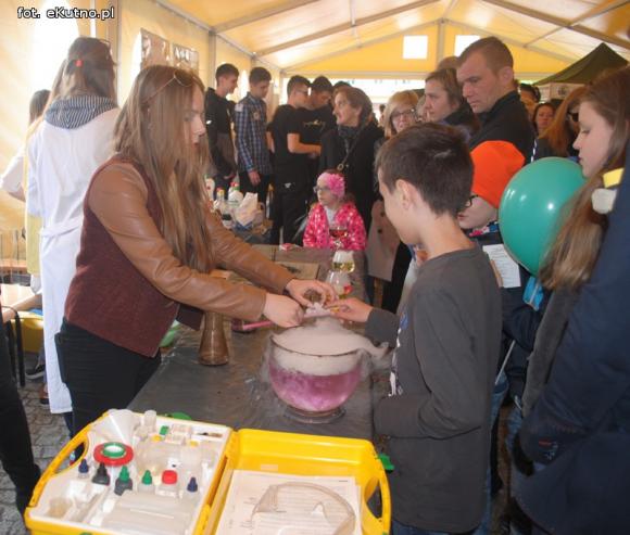 Pod patronatem eKutno.pl: Dziś II Kutnowski Piknik Naukowy