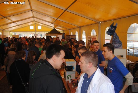 Pod patronatem eKutno.pl: Dziś II Kutnowski Piknik Naukowy