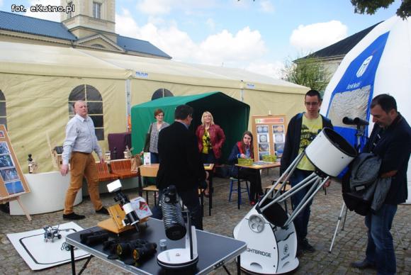 Pod patronatem eKutno.pl: Dziś II Kutnowski Piknik Naukowy