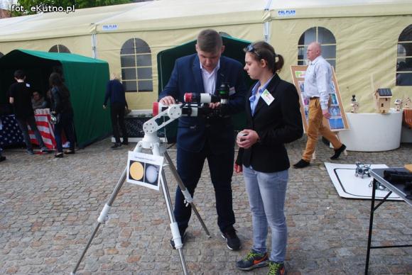 Pod patronatem eKutno.pl: Dziś II Kutnowski Piknik Naukowy