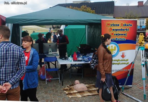 Pod patronatem eKutno.pl: Dziś II Kutnowski Piknik Naukowy