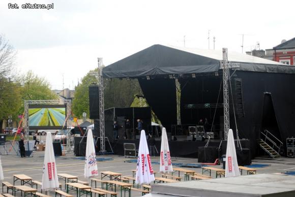 Jarmark Majowy czyli mydło, swojskie jadło oraz kolorowe bibeloty