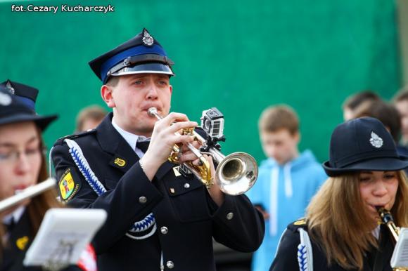 Festiwal Orkiestr Dętych. Bądź świadkiem Fanfary Avantury w centrum Kutna :)