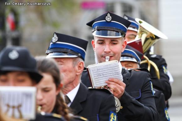 Festiwal Orkiestr Dętych. Bądź świadkiem Fanfary Avantury w centrum Kutna :)
