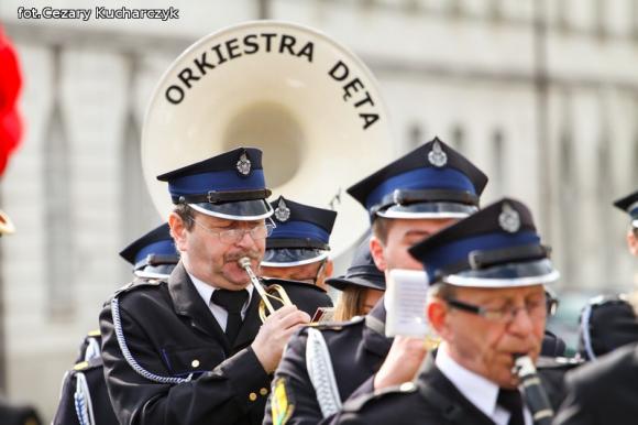Festiwal Orkiestr Dętych. Bądź świadkiem Fanfary Avantury w centrum Kutna :)