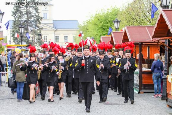 Festiwal Orkiestr Dętych. Bądź świadkiem Fanfary Avantury w centrum Kutna :)
