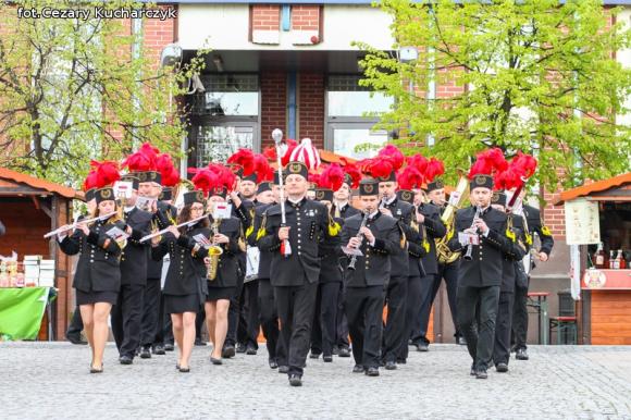 Festiwal Orkiestr Dętych. Bądź świadkiem Fanfary Avantury w centrum Kutna :)