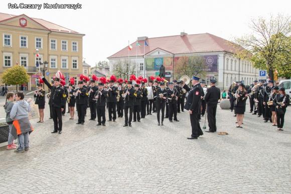 Festiwal Orkiestr Dętych. Bądź świadkiem Fanfary Avantury w centrum Kutna :)