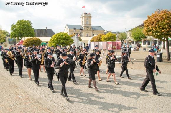 Festiwal Orkiestr Dętych. Bądź świadkiem Fanfary Avantury w centrum Kutna :)