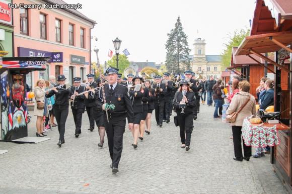 Festiwal Orkiestr Dętych. Bądź świadkiem Fanfary Avantury w centrum Kutna :)