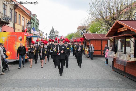 Festiwal Orkiestr Dętych. Bądź świadkiem Fanfary Avantury w centrum Kutna :)