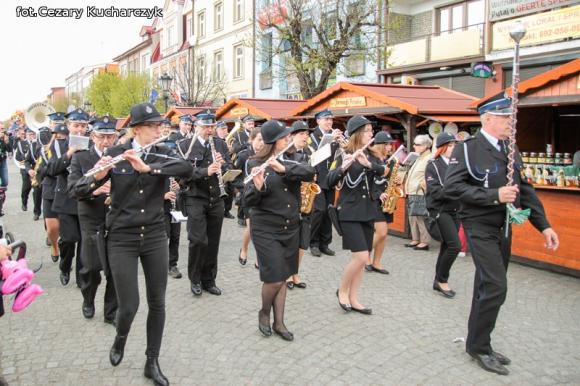 Festiwal Orkiestr Dętych. Bądź świadkiem Fanfary Avantury w centrum Kutna :)