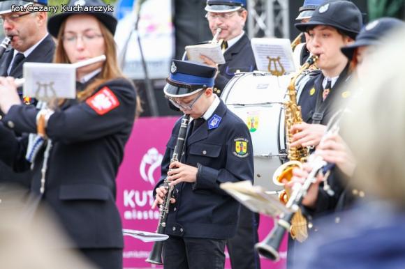 Festiwal Orkiestr Dętych. Bądź świadkiem Fanfary Avantury w centrum Kutna :)