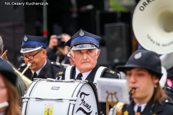 Festiwal Orkiestr Dętych. Bądź świadkiem Fanfary Avantury w centrum Kutna :)