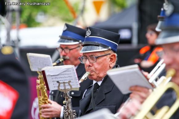 Festiwal Orkiestr Dętych. Bądź świadkiem Fanfary Avantury w centrum Kutna :)