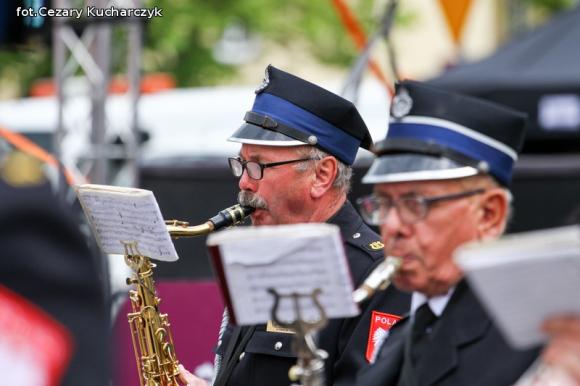 Festiwal Orkiestr Dętych. Bądź świadkiem Fanfary Avantury w centrum Kutna :)