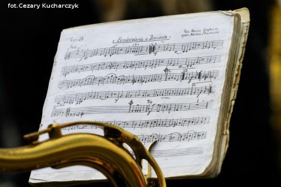 Festiwal Orkiestr Dętych. Bądź świadkiem Fanfary Avantury w centrum Kutna :)