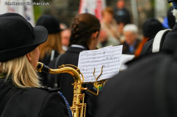 Festiwal Orkiestr Dętych. Bądź świadkiem Fanfary Avantury w centrum Kutna :)