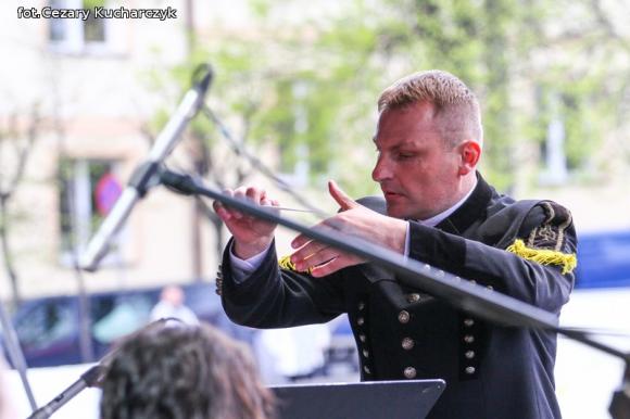 Festiwal Orkiestr Dętych. Bądź świadkiem Fanfary Avantury w centrum Kutna :)