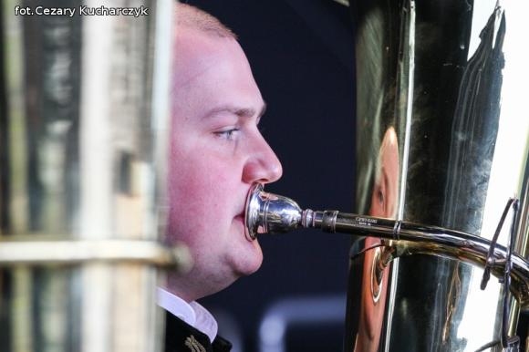 Festiwal Orkiestr Dętych. Bądź świadkiem Fanfary Avantury w centrum Kutna :)