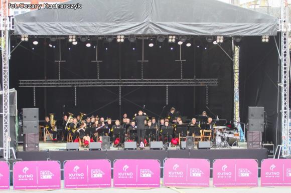 Festiwal Orkiestr Dętych. Bądź świadkiem Fanfary Avantury w centrum Kutna :)