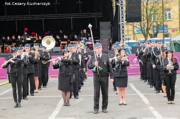 Festiwal Orkiestr Dętych. Bądź świadkiem Fanfary Avantury w centrum Kutna :)