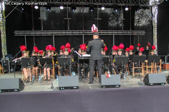 Festiwal Orkiestr Dętych. Bądź świadkiem Fanfary Avantury w centrum Kutna :)